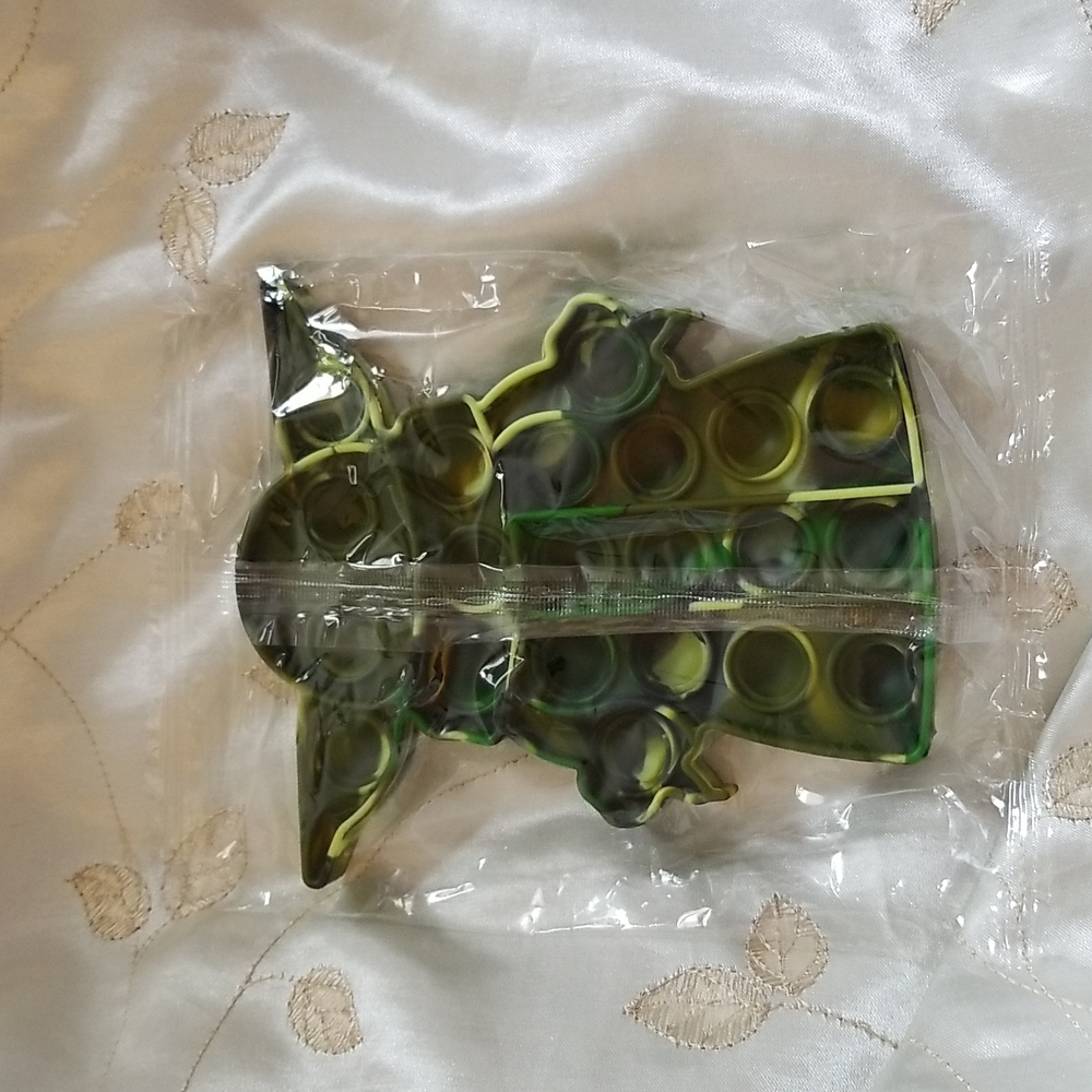 Baby Yoda Pop Fidget Toy